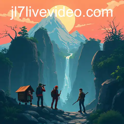 Exploring the Thrilling World of Adventure Games: A Journey Beyond Imagination