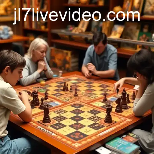 The Timeless Charm of Board Games: A Deep Dive into a Beloved Pastime