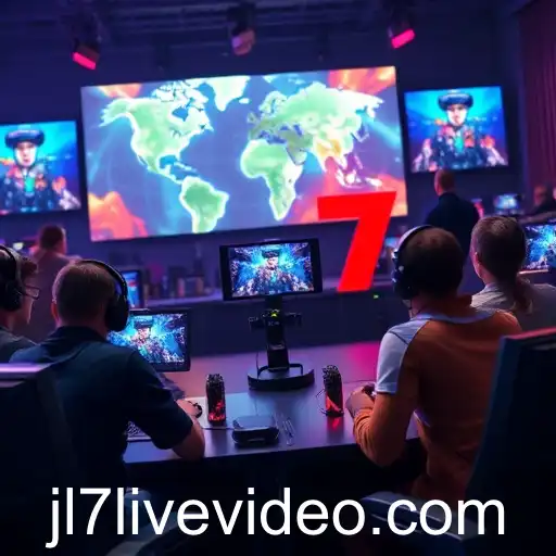 The Digital Evolution of Online Gaming Communities