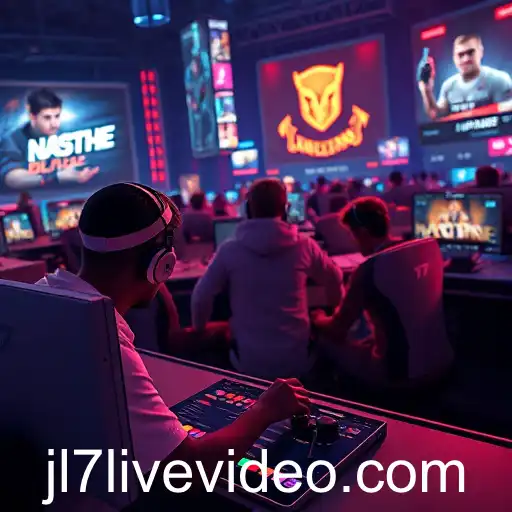 Digital Landscapes: Gaming in 2025