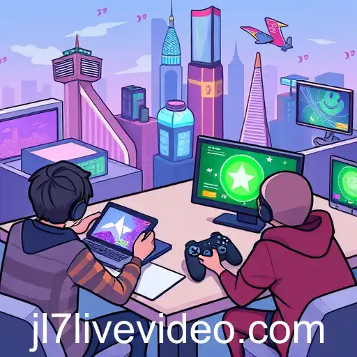 The Evolution of Gaming Websites in 2025