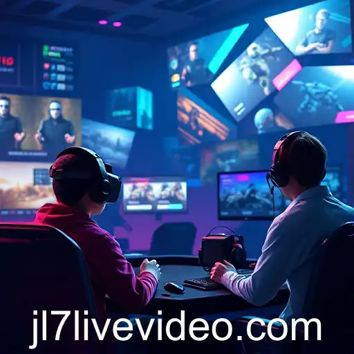 The Evolution of JL7: Shaping the Future of Online Gaming