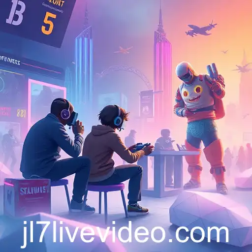 The Evolution of Online Gaming in 2025