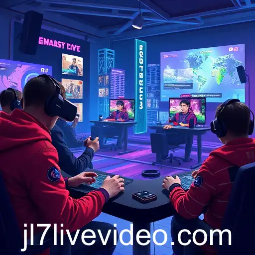 Gamers Unite: Exploring JL7's Success in the Online Arena