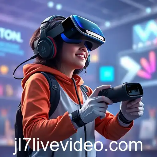 Innovative Gaming Ventures: The Rise of JL7