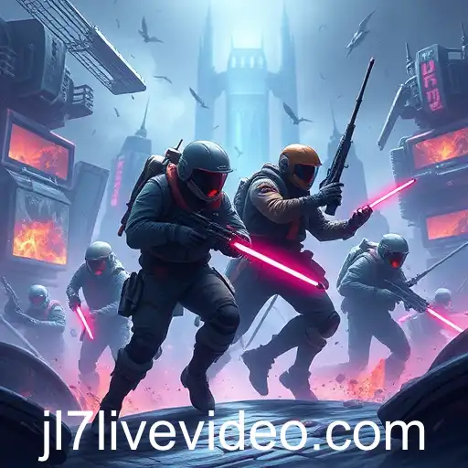 The Rise of JL7: A New Era in Online Gaming