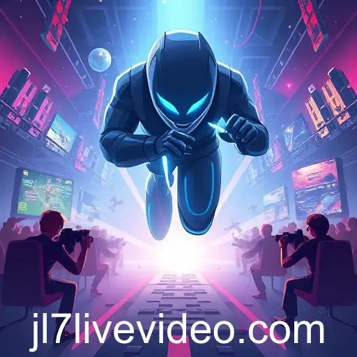 The Rise of 'jl7' in Digital Gaming