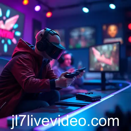 The Rise of JL7 in Gaming Culture