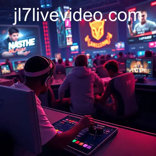 Digital Landscapes: Gaming in 2025