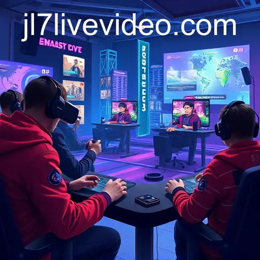 The Gaming Revolution: Trends and Innovations in 2025