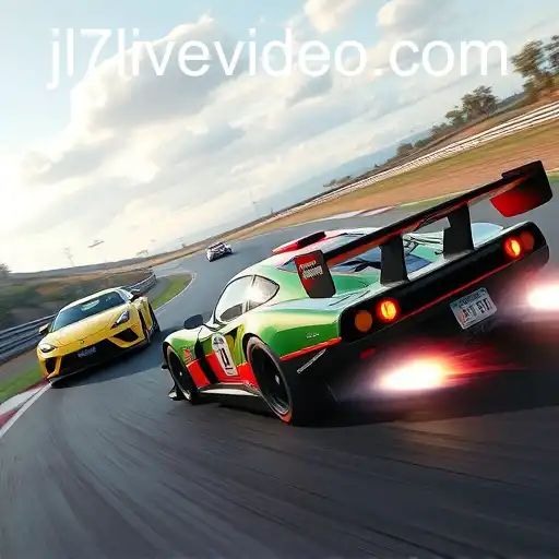 The Thrilling World of Racing Games: Beyond the Checkered Flag