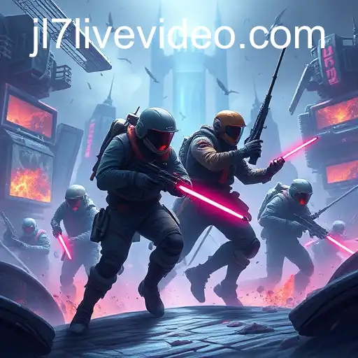 The Rise of JL7: A New Era in Online Gaming