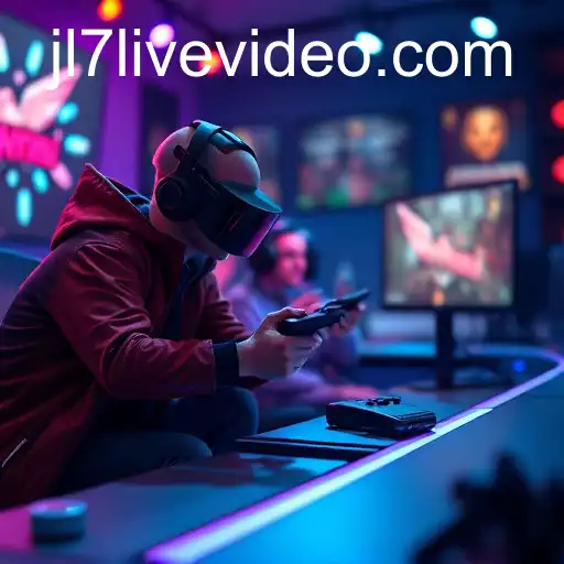 The Rise of JL7 in Gaming Culture