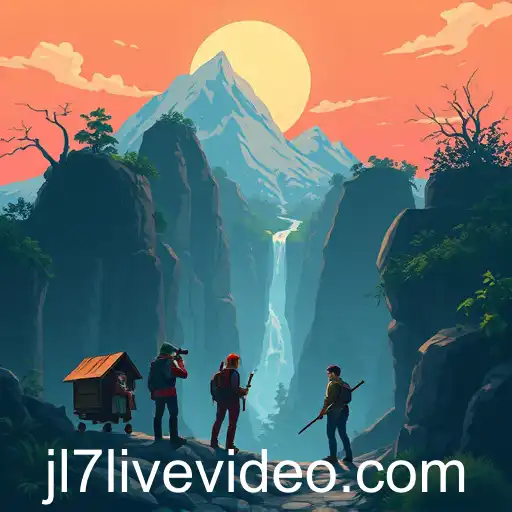 Exploring the Thrilling World of Adventure Games: A Journey Beyond Imagination