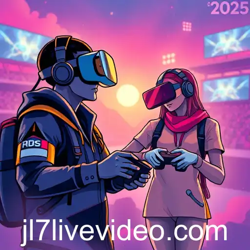 Gaming Trends and Industry Movements in 2025