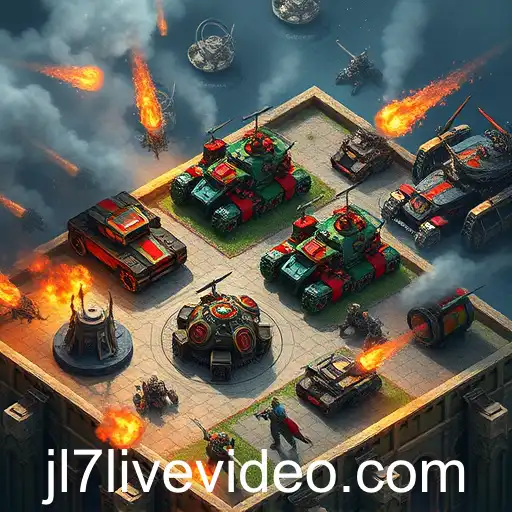 Exploring the Intriguing World of Strategy Games