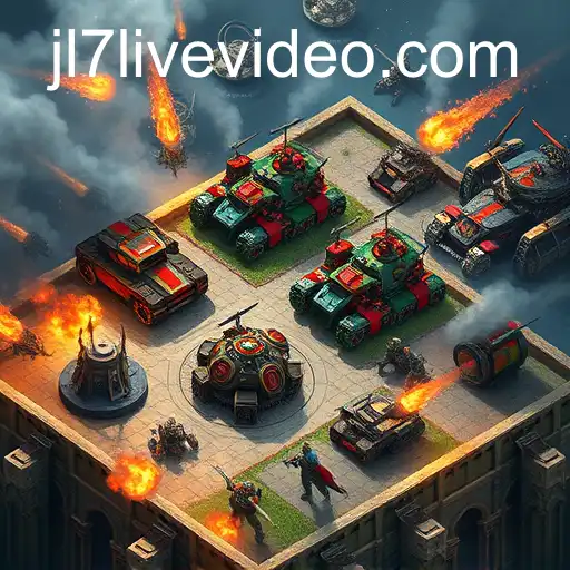 Exploring the Intriguing World of Strategy Games